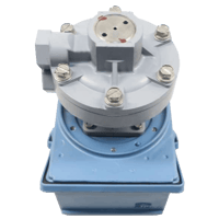 United Electric Differential Pressure Switch, 400 Series Type J400K Models 455 to 457 and 559